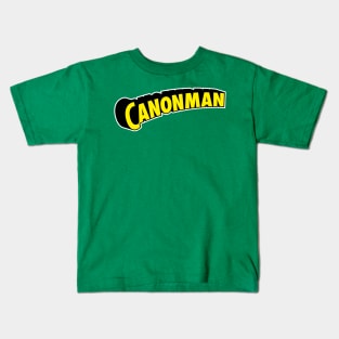 Canonman Kids T-Shirt